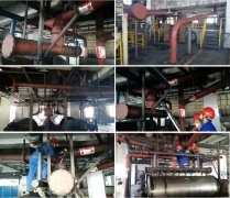 Onsite Measurement Of Coal Washing Plant