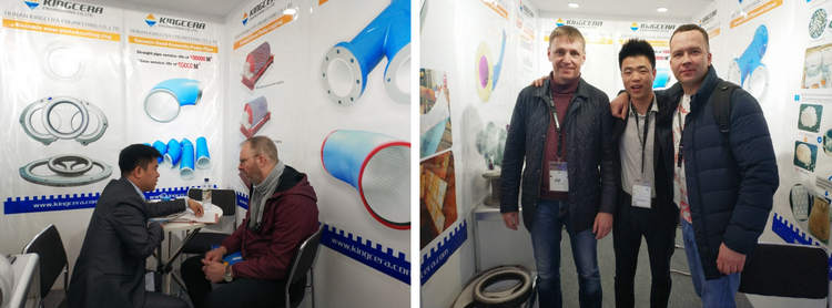 HUNAN KINGCERA ENGINEERING CO., LTD WAS INVITED TO THE 2019 32nd BAUMA MUNICH