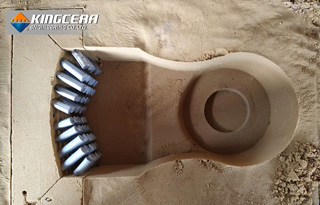 TiC Cermet Inserts TiC Cermet Inserts