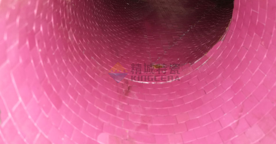wear-resistant ceramic pipes wear-resistant ceramic pipes